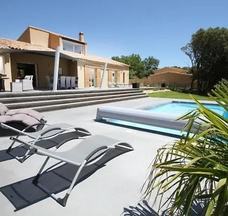 De L'olivier - Piscine Et Jacuzzi Grignan